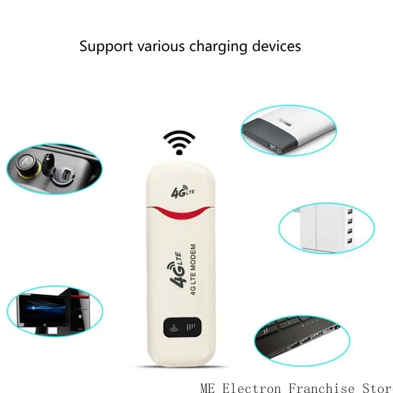 T5EA FAST SPEED 4G Интернет Wi -Fi Device Device Saken для открытого путешествия необходимо