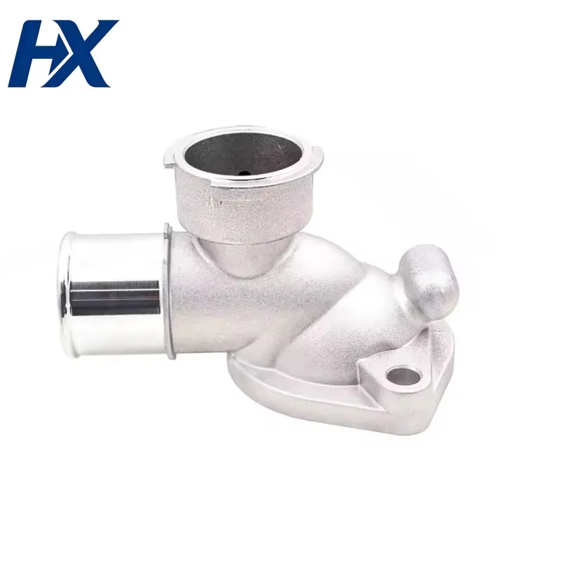 

255604X110 Thermostat Housing Cover Engine Coolant Water Pump Outlet For Hyundai Terracan 2001-2006