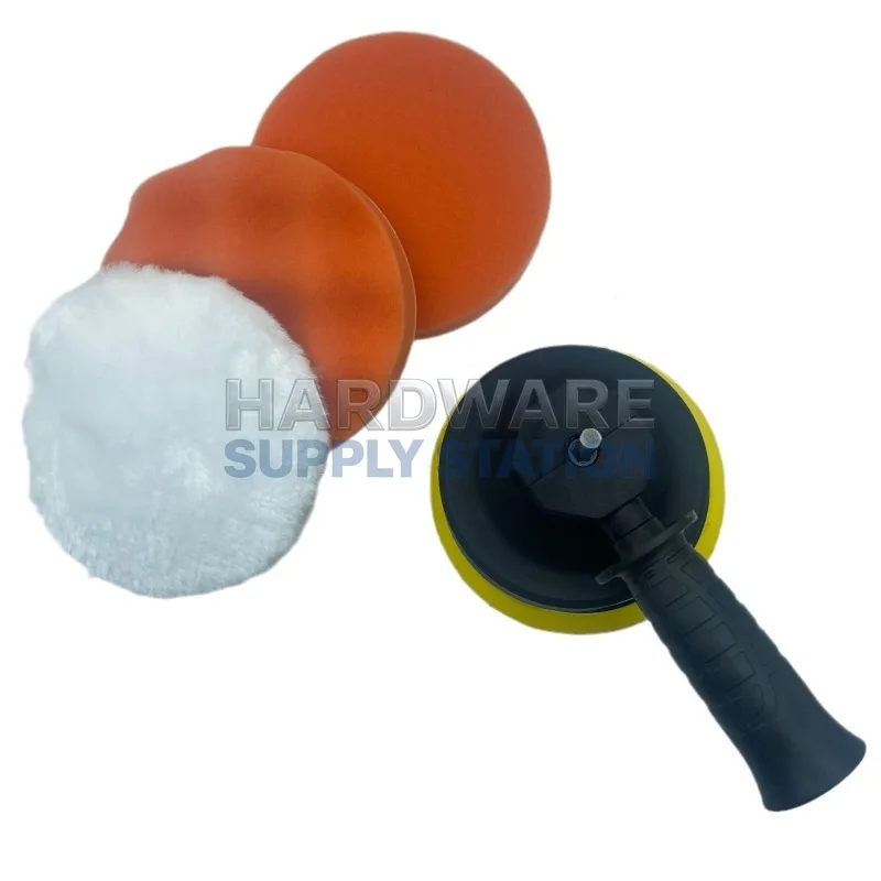 

Electric drill to eccentric polishing machine, car beauty polishing machine, waxing and sealing ceramic tile floor, durable