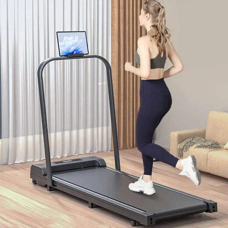 

Home Fitness Equipment Treadmill Household Small Weight Loss Climbing Indoor Walking Machine Folding Silent Walking Machine