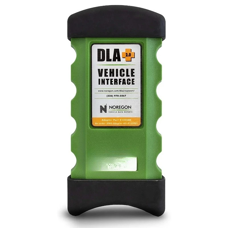 

Профессиональный диагностический сканер для грузовиков JPRO 2019 V1/2024 V1, сверхмощный сканер для грузовиков средней длины Noregon JPro DLA + 2,0, адаптер