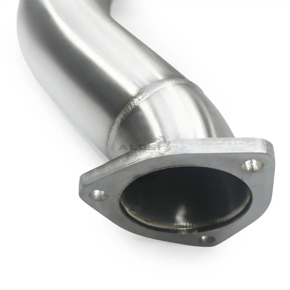 2009-2015년식 아우디 S5 4.2L 배기 매니폴드용 고성능 배기 파이프 매니폴드