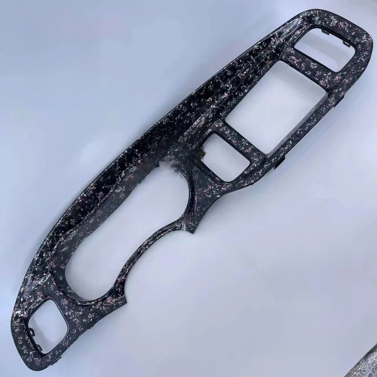 CCExcellent Hot Sale Real Forged Carbon Fiber Interior Replacement for Dodge Challenger/Charger 2015-2021/Durango 2018-2021
