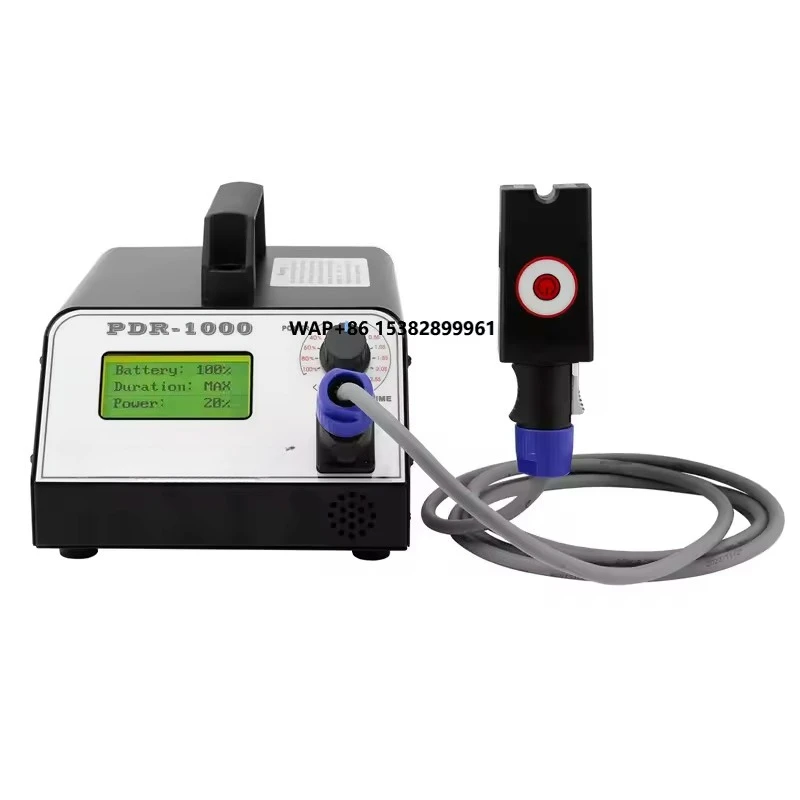 

Vehicle Dent Repair Equipment With PDR Paint-less Magnetic Machine 110V/220V Induction Dent Repair Hotbox
