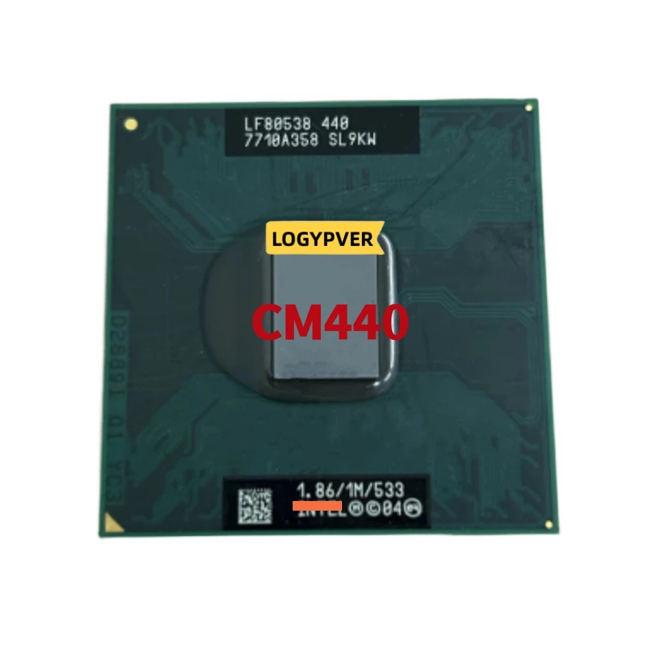 IPX 943 호환 CPU CM440: 노트북 수리 부품으로서의 성능과 사용법