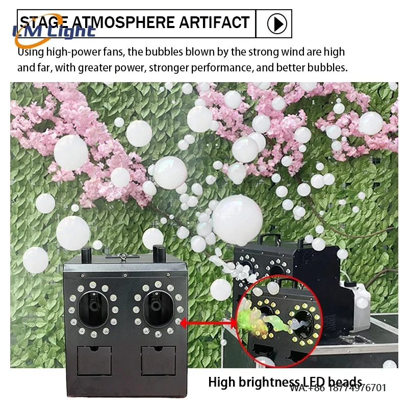 Lm 1500W/3000W With…