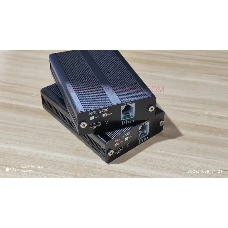 

Соединитель радиосети NRL2730 поддерживает IC2730 IC2720