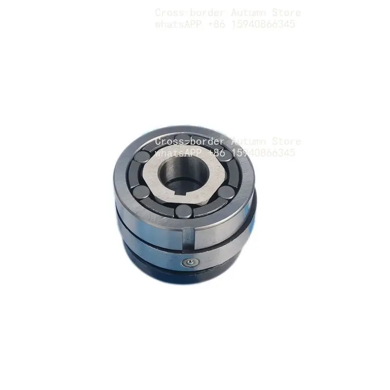 Precision Ball One-way Clutch Assembly High Temperature Resistant Steel for Desktop Punch Warranty Durable Accessories Hexagon