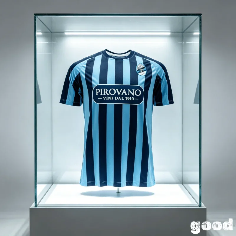 Camisa de Futebol Masculina e Infantil 2026 - Nova Coleção C-Calcio L-Lecco 1912 - Camisa de Jogo Respirável Popular para Adultos e Crianças - Camisetas Familiares