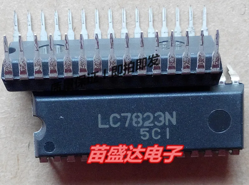 

LC7823N SANYO DIP-30 IC
