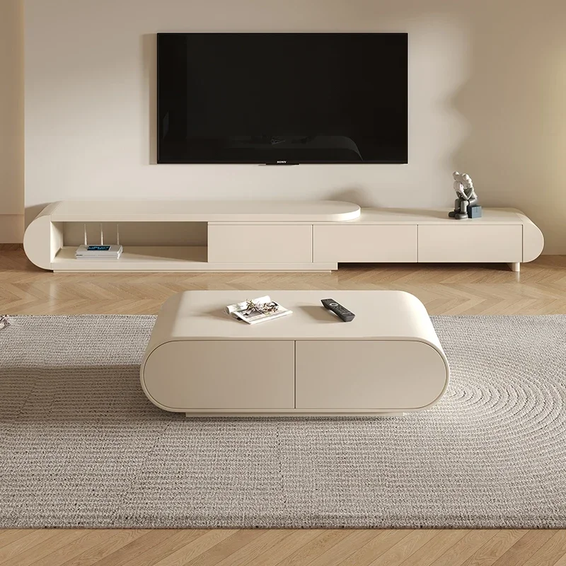 

Display Shelves Tv Cabinet Display Living Room Modern Monitor Stand Center Luxury Designer Muebles Para El Hogar Hotel Furniture