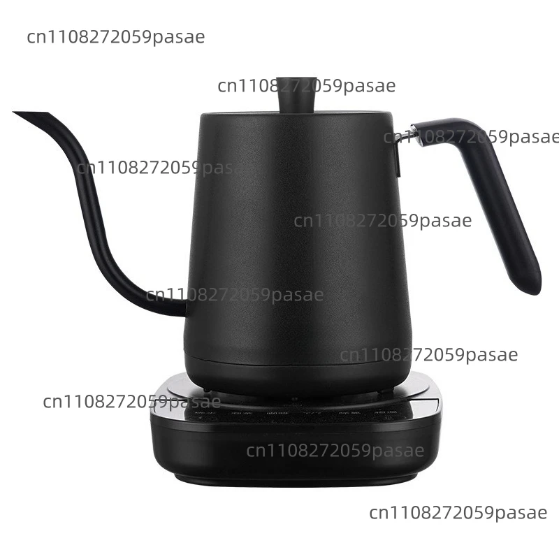 110V/220V Electric Kettle 304 Stainless Steel  Teapot Temperature Control Long Spout  Auto Keep Warm  800ml