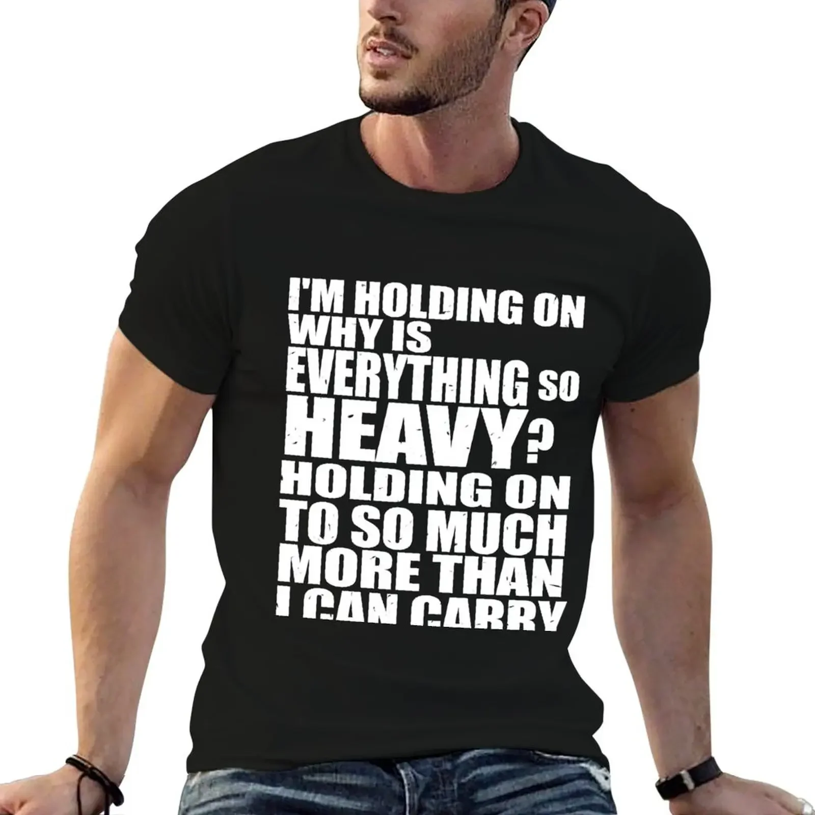 

Heavy T-Shirt clothes summer clothes graphic tee shirt mens t shirt graphic
