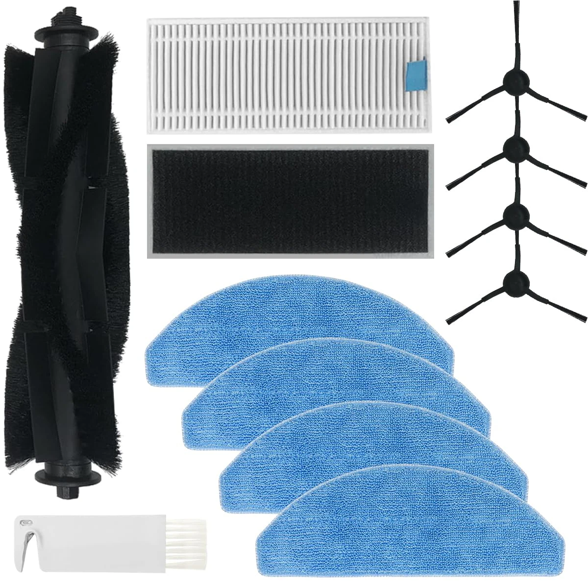 HOME TIMES pièces de rechange pour aspirateur Robot Laresar Mars01 accessoires de remplacement