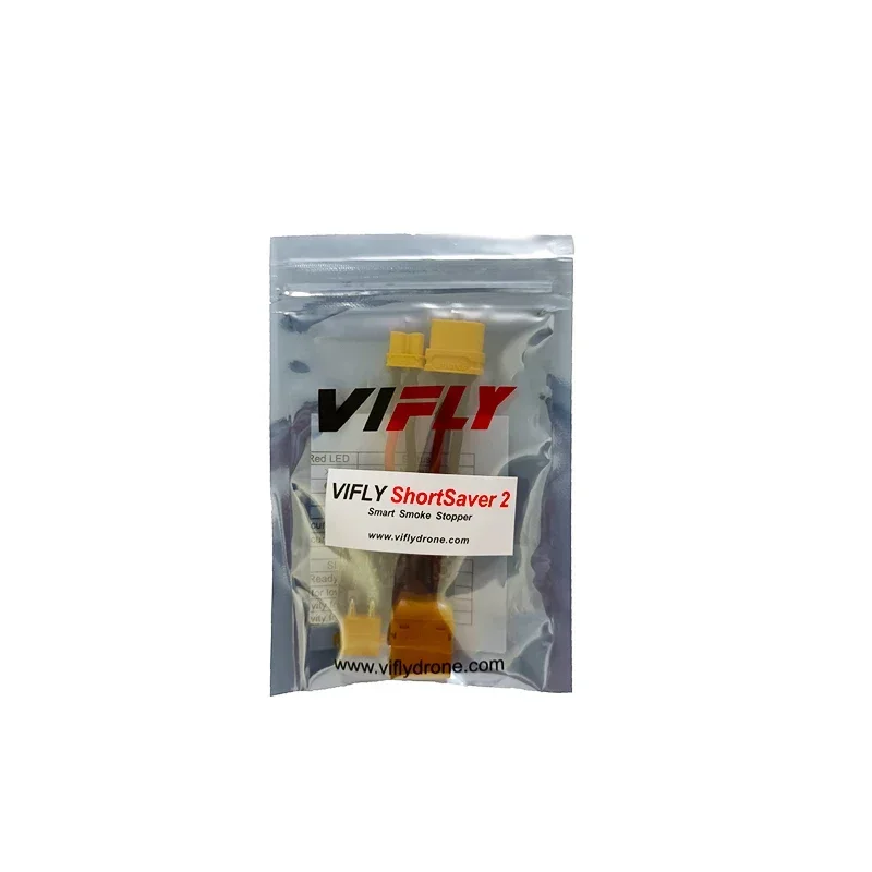 Tapón de humo inteligente VIFLY ShortSaver2 ShortSaver V2