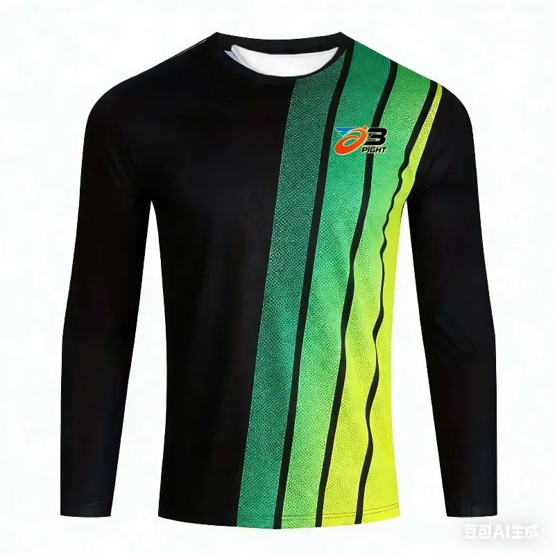 

Original Mountain Bike Suit, Off-road Motorcycle Top, Adult Casual Sports Badminton Quick Drying Top