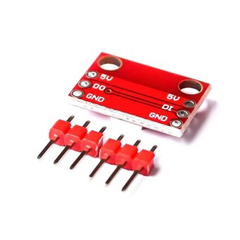 

10pcs/lot New WS2812 RGB LED Breakout module For arduino