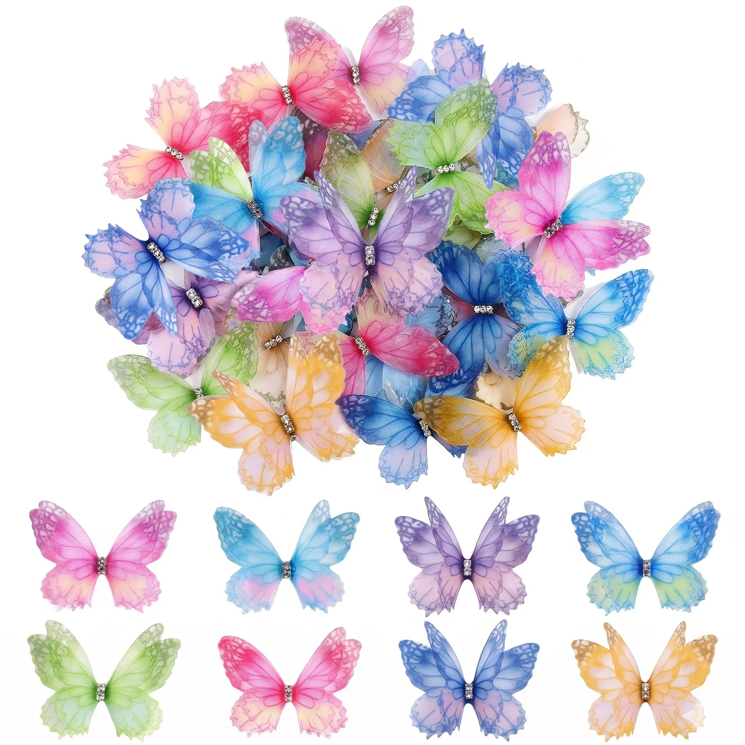 Variant: 80Pcs