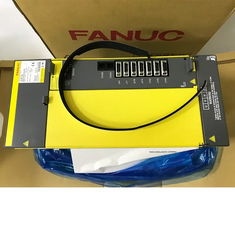 A06B-6112-H002#H570   A06B-6134-H202#A Fanuc Servo Drive