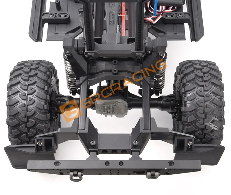 Rubber Fender Bracket Mudguard Upgrades for 1/10 RC Crawler Car Traxxas TRX4 Defender TRX6 AXIAL SCX10 90046 RC4WD Diy Parts