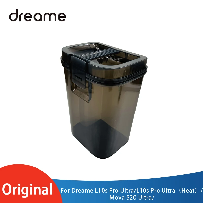 

Оригинальный пылесос Dreame L10s Pro Ultra/L10s Pro Ultra (Heat)/Mova S20 Ultra, резервуар для грязной воды базовой станции, запасные части