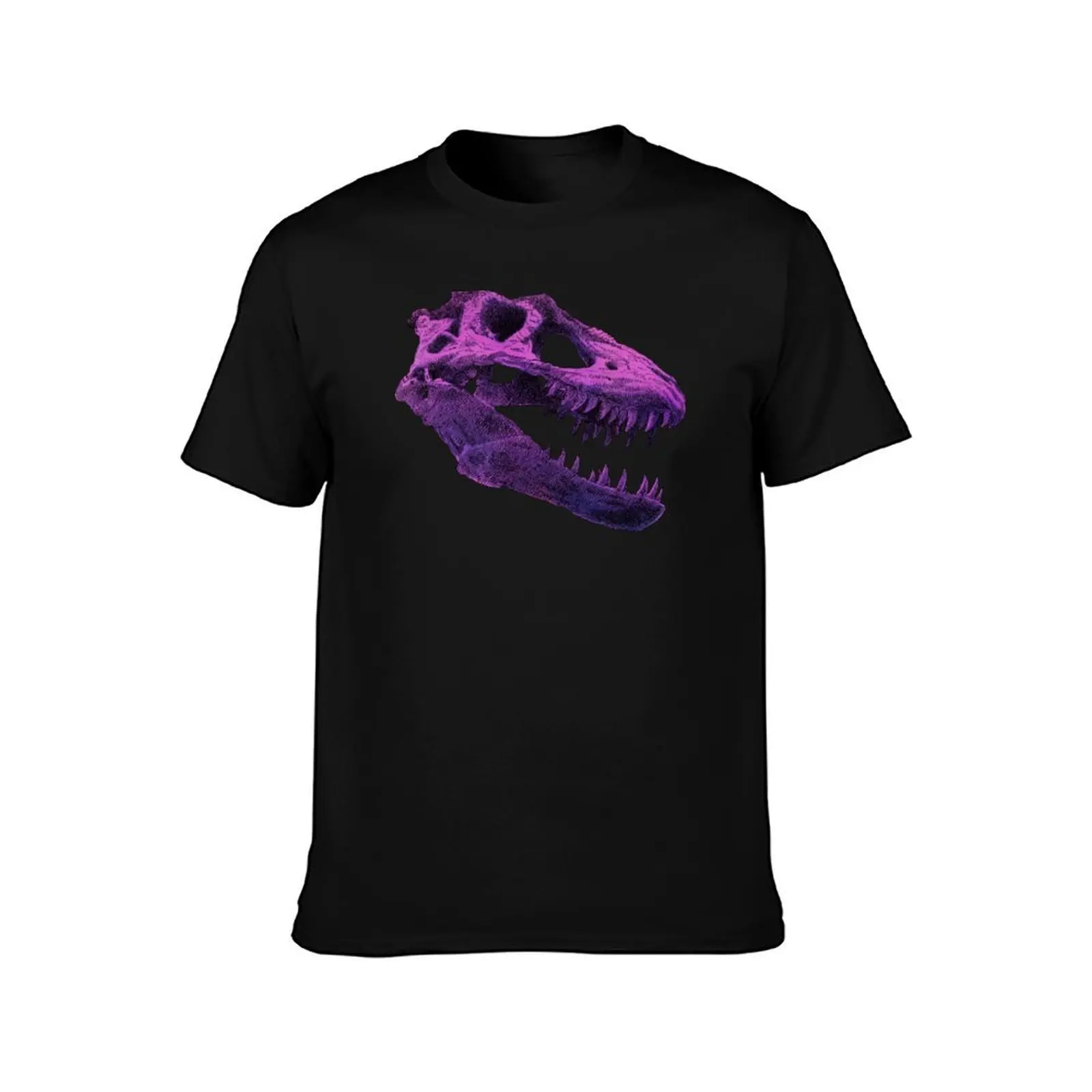 T-Rex T-Shirt Soft Durable Cotton T-Shirt