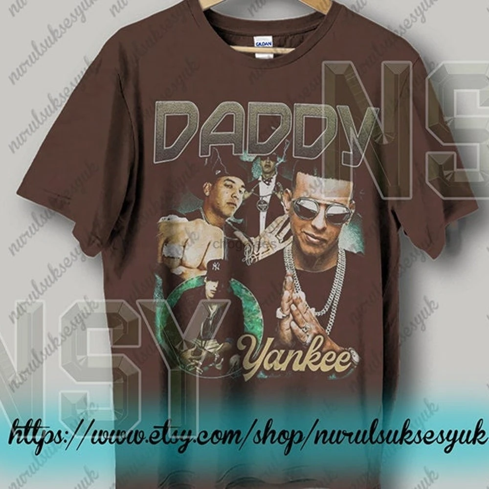 Daddy Yankee Shirt Daddy Yankee La Ultima Vuelta Tour 2022 Shirt Vintage Legendaddy Shirt El Cangri tee Shirt