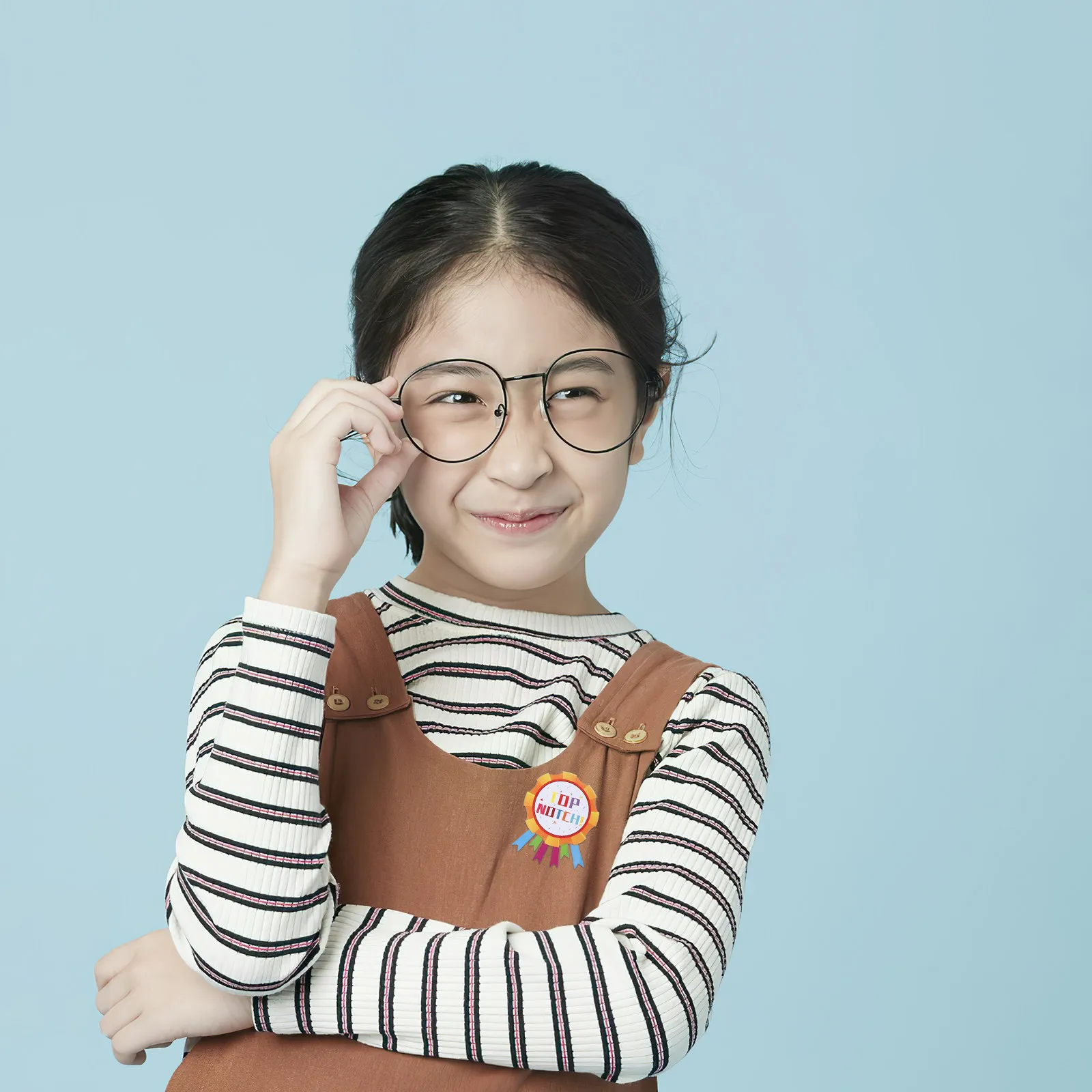 

100 шт. поощрительных наклеек-значков для детей, мотивационные этикетки для класса, для воспитателей детских садов