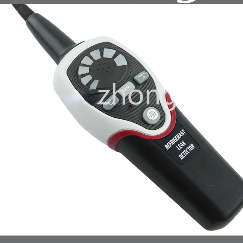 

Refrigerant Halogen Leak Detector Air Conditioning Refrigerant Leak Tester R-134a R410a R407a R22 RLD-382P