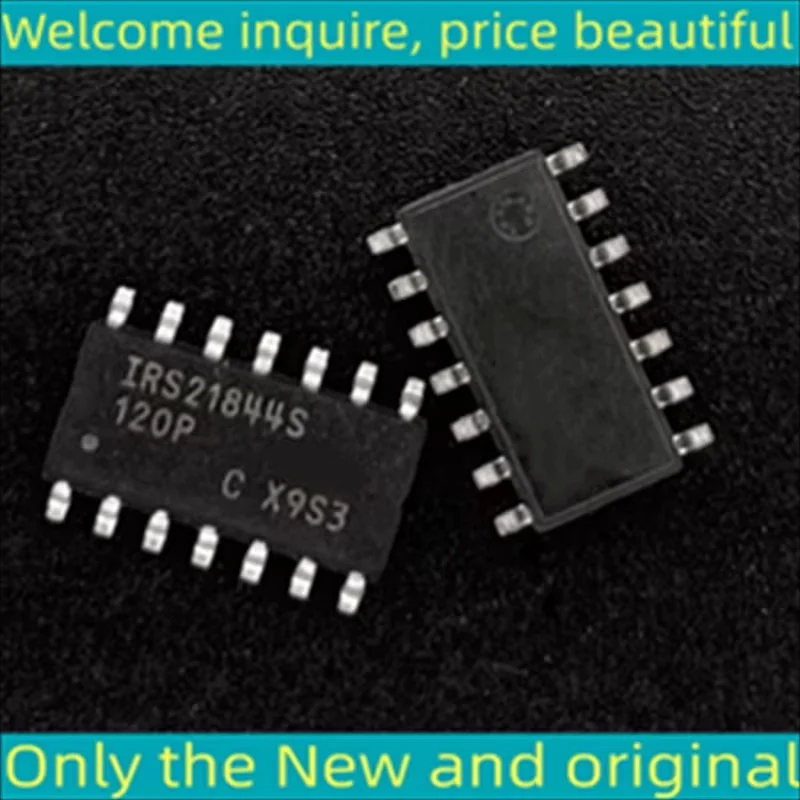 5PCS IRS21844S   New and Original Chip IC  IRS21844SPBF IRS21844S  SOIC-14