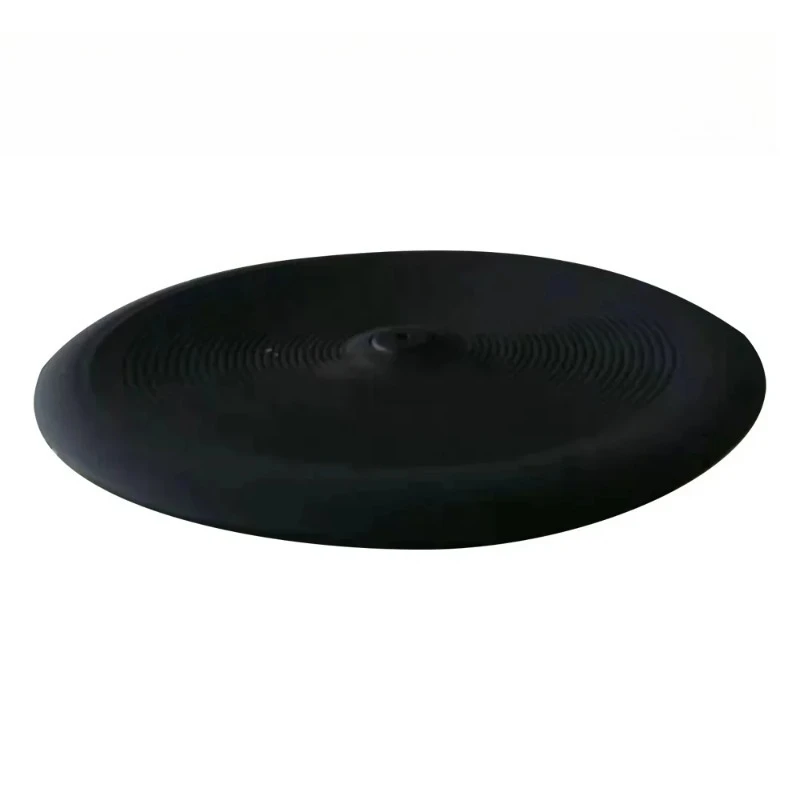 

For Lemon Drum Cymbal 15" China Dual Zone Full Covered With Choke