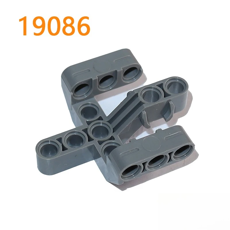 Technisch onderdeel MOC Liftarm Verschillende stijlen van speciale balken Technologie Onderdelen Frame Compatibele bouwstenen Bakstenen Speelgoed