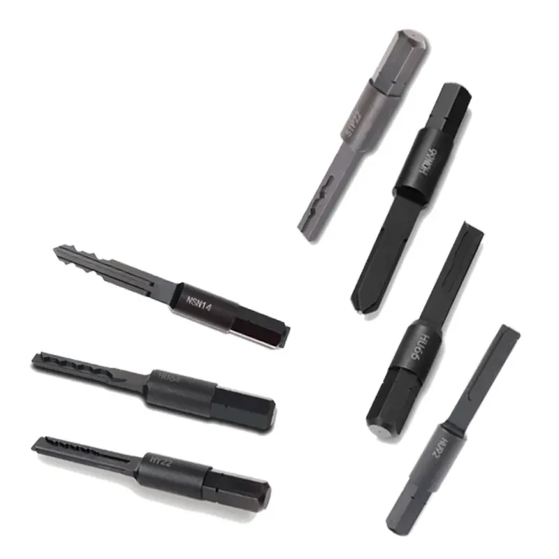 Strong Force Key Decoder Professional Automotive Diagnostic Programming Tools Kit Car Door Open Vehicle Kit