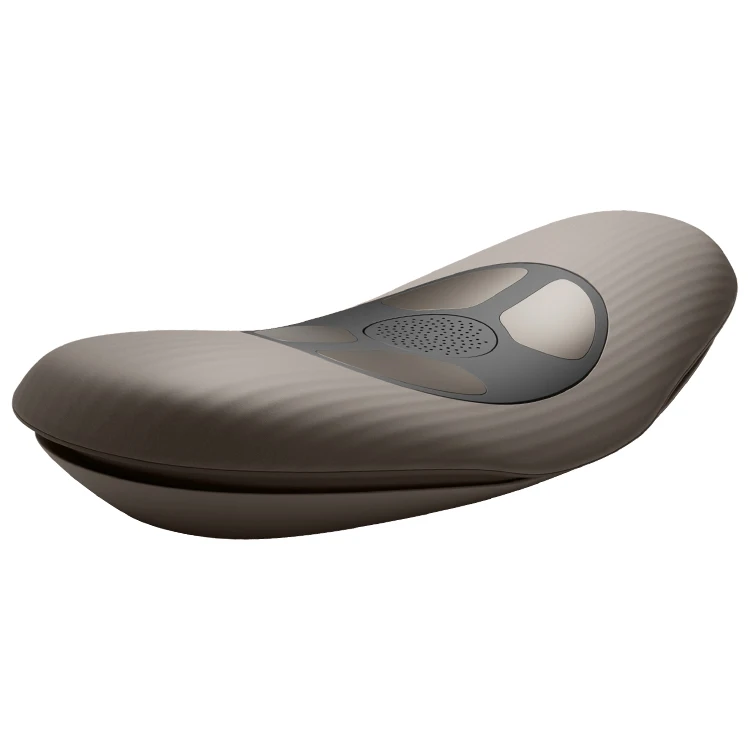 

Portability Adjustable Intensity Electric Portable Lower Back Vibration Lumbar Traction Massager Heat Waist Vibration Massager