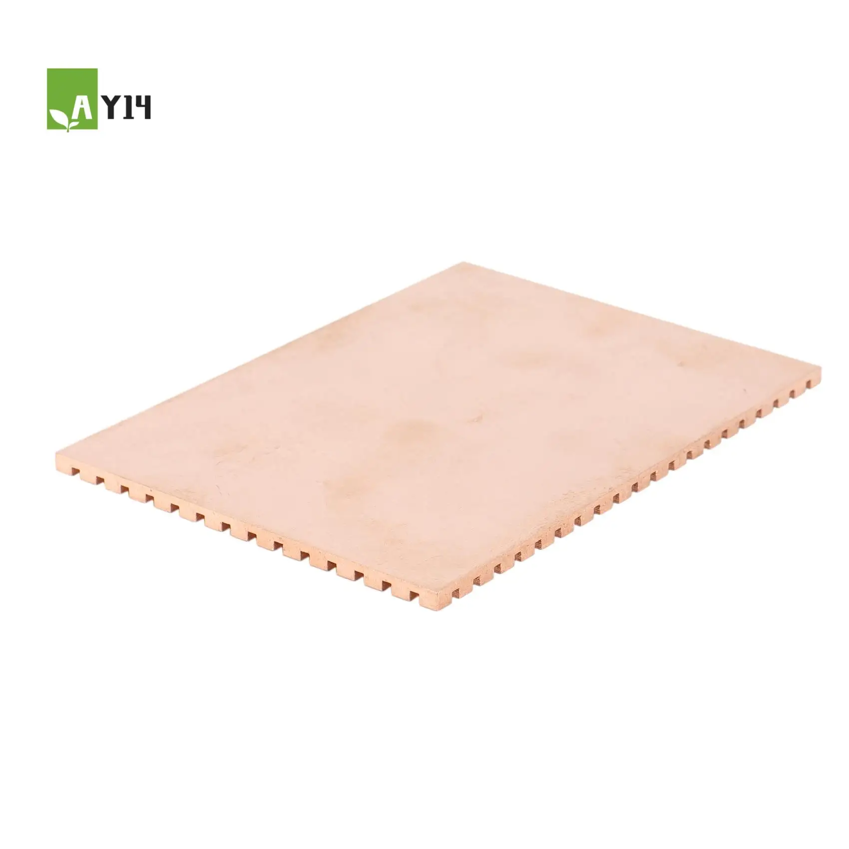 AY14 -100X70MM Pure Copper Radiator Heat Sinks Fins PC Htpc Laptop Notebook Mechanical SSD Hard Disk Drive Router Cooler