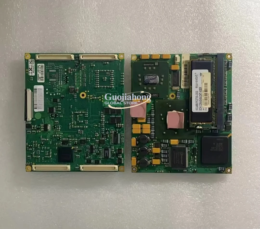 5Pc600.X855-02 05 04 Conga-x855 L133708 PN:087154 5PC600.SX05-01 E855-03  Original Genuine Industrial Computer Motherboard