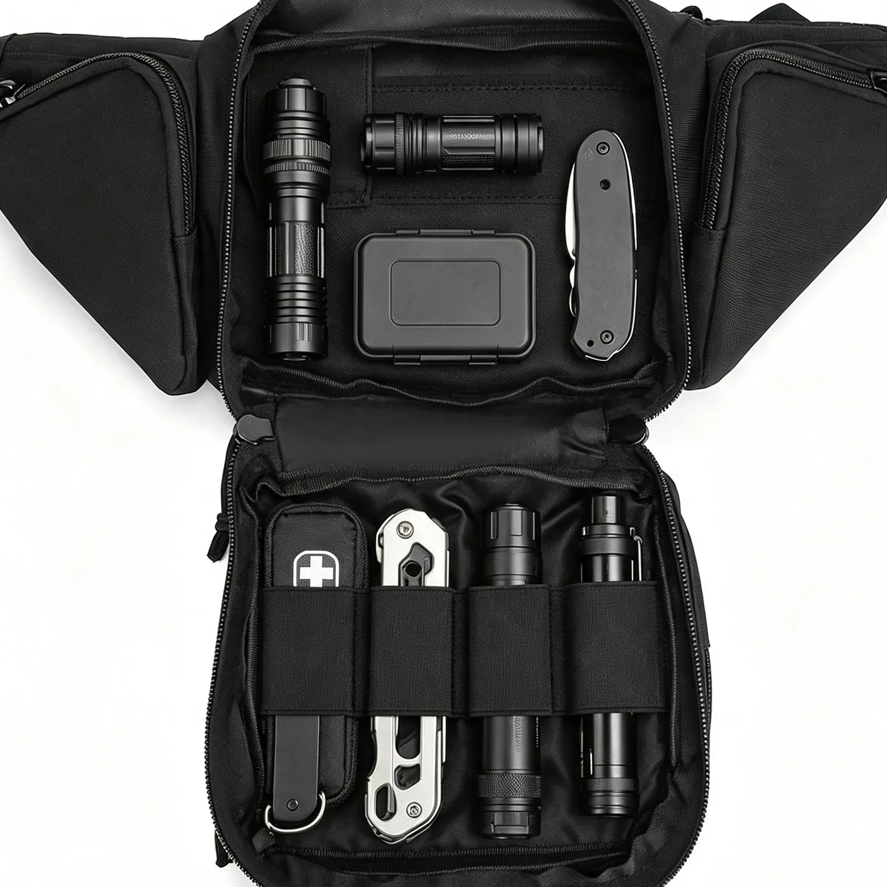 Tactical Concealed Carry Fanny - Edc Carry Fanny Pack 评论和价格