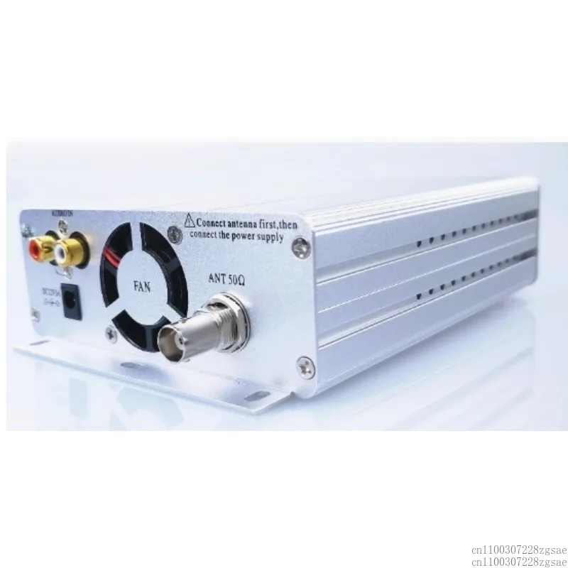 

ST-15BV3 Stereo Amplifier FM Broadcast Amplifier Support U disk Support OEM