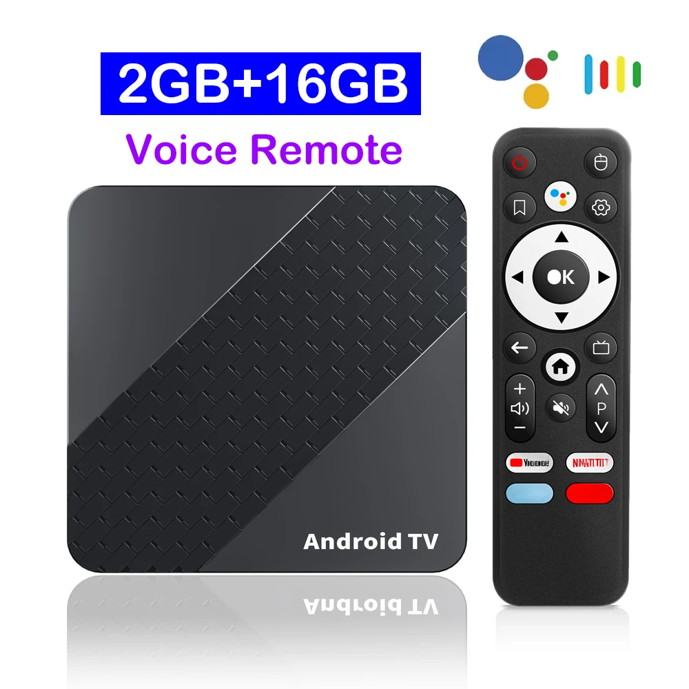 2G 16G Voice Remote
