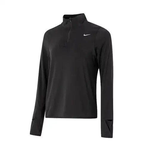 NIKE AS W NK SWIFT ELMNT DF UVZTOP 여성용 티셔츠, 긴팔 운동복, 오리지널 신상 Best5 NIKE AS W NK SWIFT ELMNT DF UVZTOP 여성용 티셔츠, 긴팔 운동복, 오리지널 신상 Best5