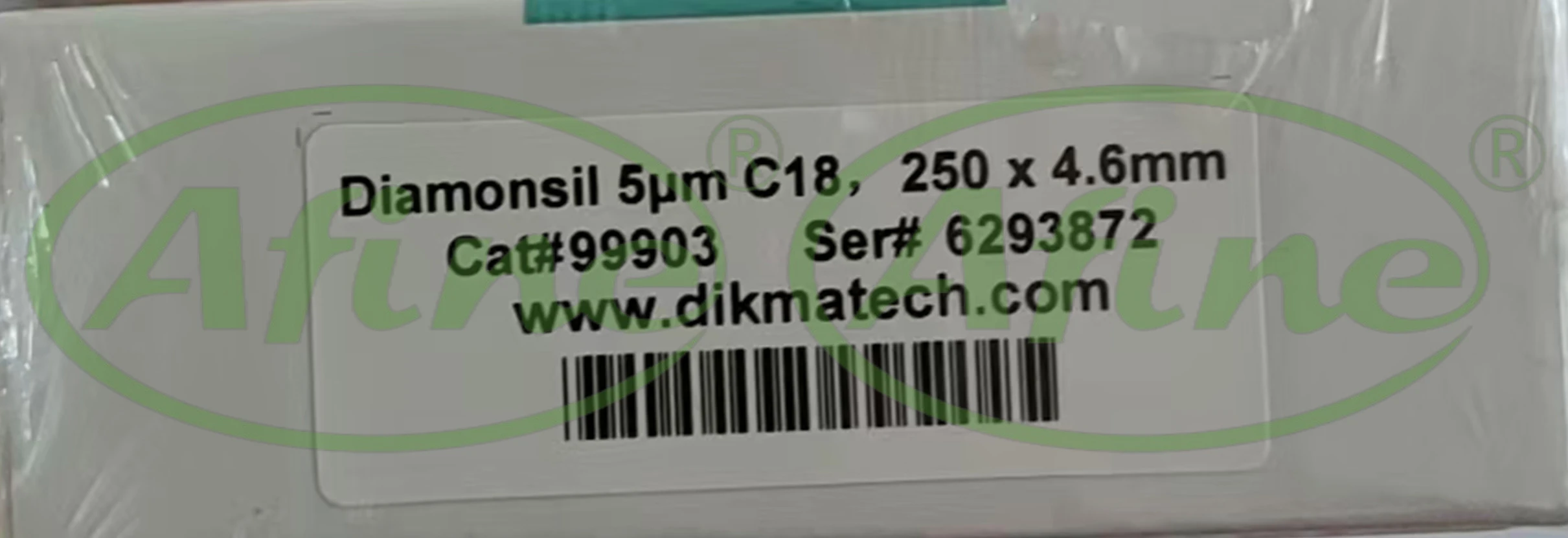 

AFINE 99903 Diamonsil C18 5μm 250 x 4.6mm