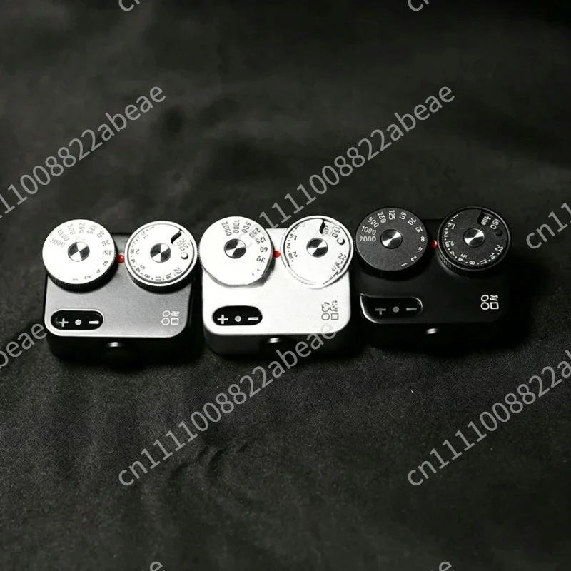 For DOOMO D Hot Shoe Light Meter Double Reverse 120/135 Rangefinder T0408