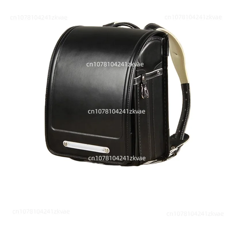 

Primary school students' schoolbags for men's and women's burden reduction and chiropractic children's backpack waterproof