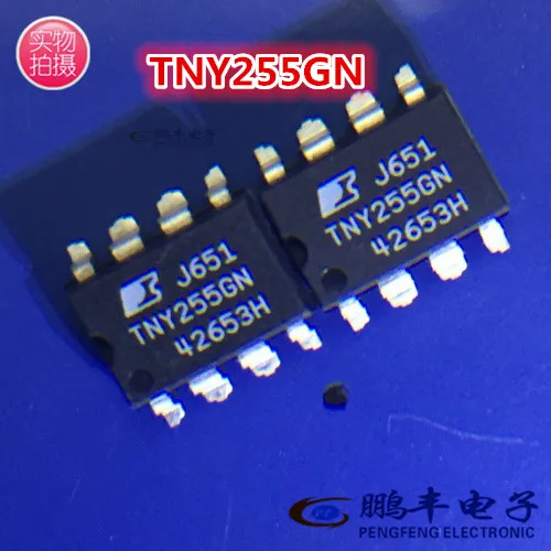 Original 5pcs/ TNY255GN  TNY255G SOP-8