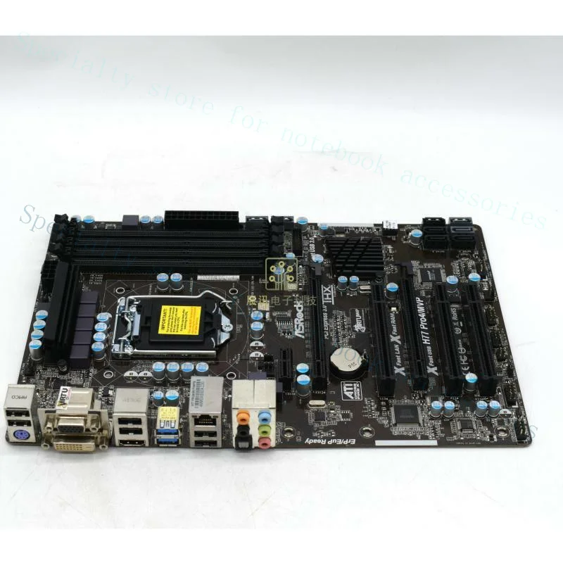 A+ For Asrock H77 Pro4/MVP 1155D H77 Motherboard USB3/SATA  Support I7 3770K