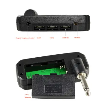 8 best sales مضخم صوت أنبوبي للجيتار - №8