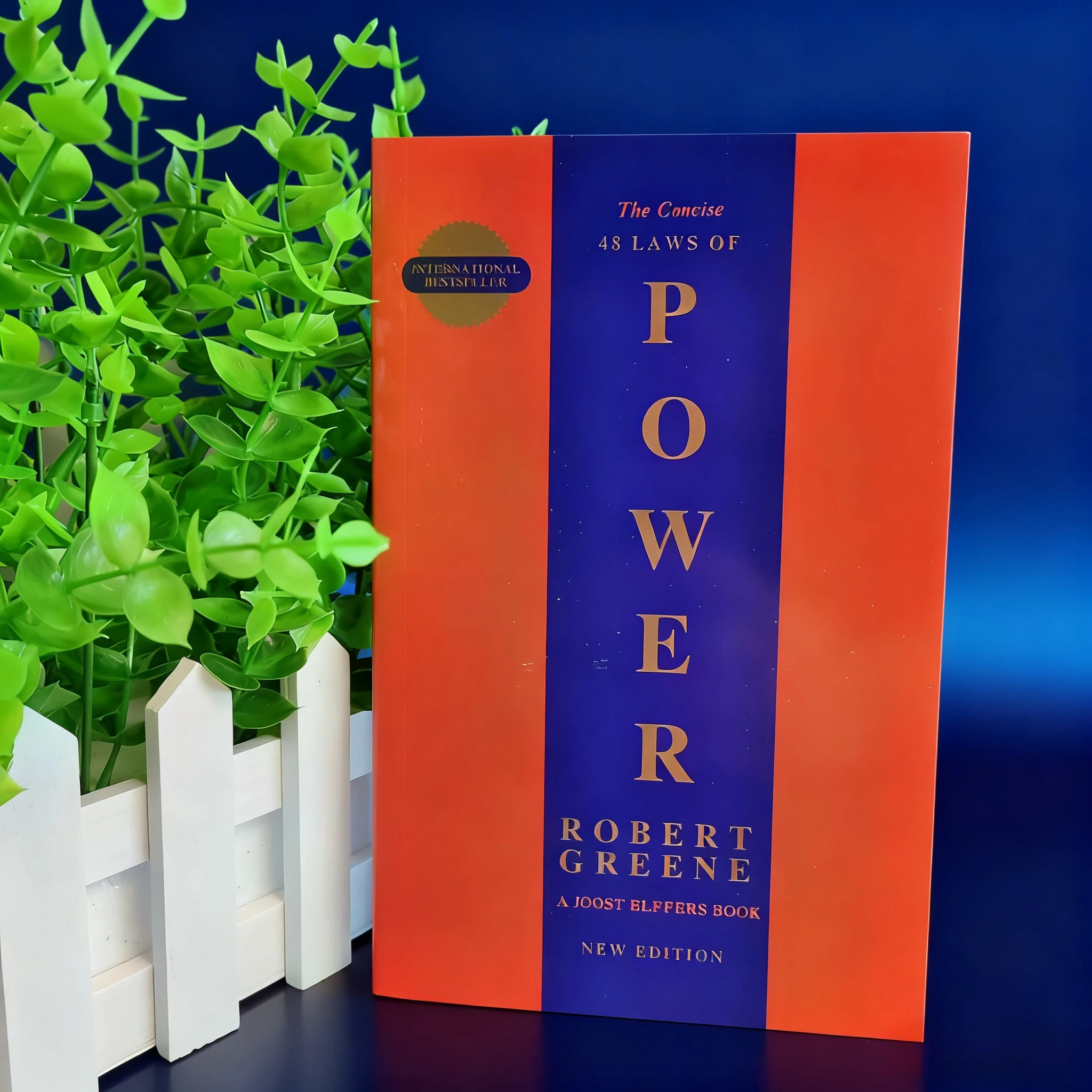 《The Concise 48 Laws Of Power》+《Wuthering Heights》Le jeu de la loi principale du pouvoir Livres de renommée mondiale Romans classiques Cadeaux de Noël