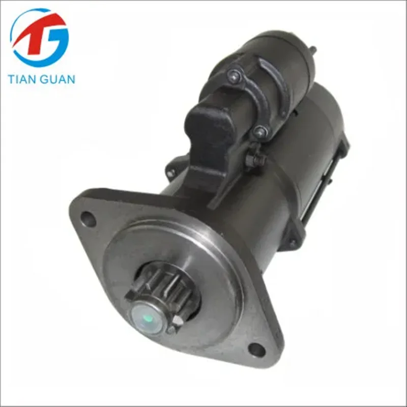 

STG91665 STARTER FITS BOMAG DRUM VIBRATORY ROLLERS BW 161 AC-5 Deutz TCD3.6 L4 04125029 0412-5029 04606973 0460-6973