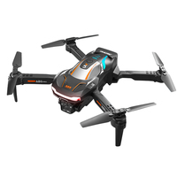 A88 Pro Drone 4k Profesional HD 4k Rc Airplane Dual-Camera Wide-Angle Head Remote Quadcopter Airplane Toy Helicopter