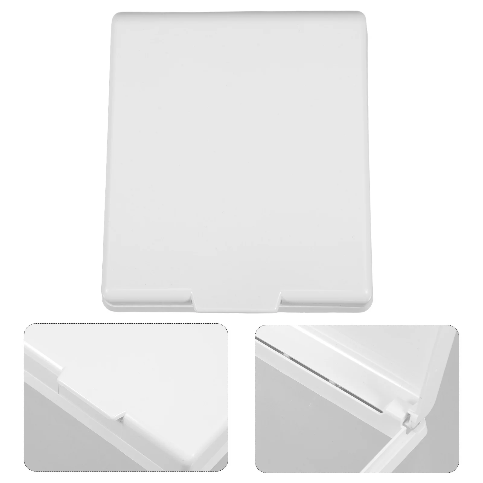 Ultra-Thin Adhesive Waterproof Switch Cover Hotel Doorbell Button Install Protective Switch Box